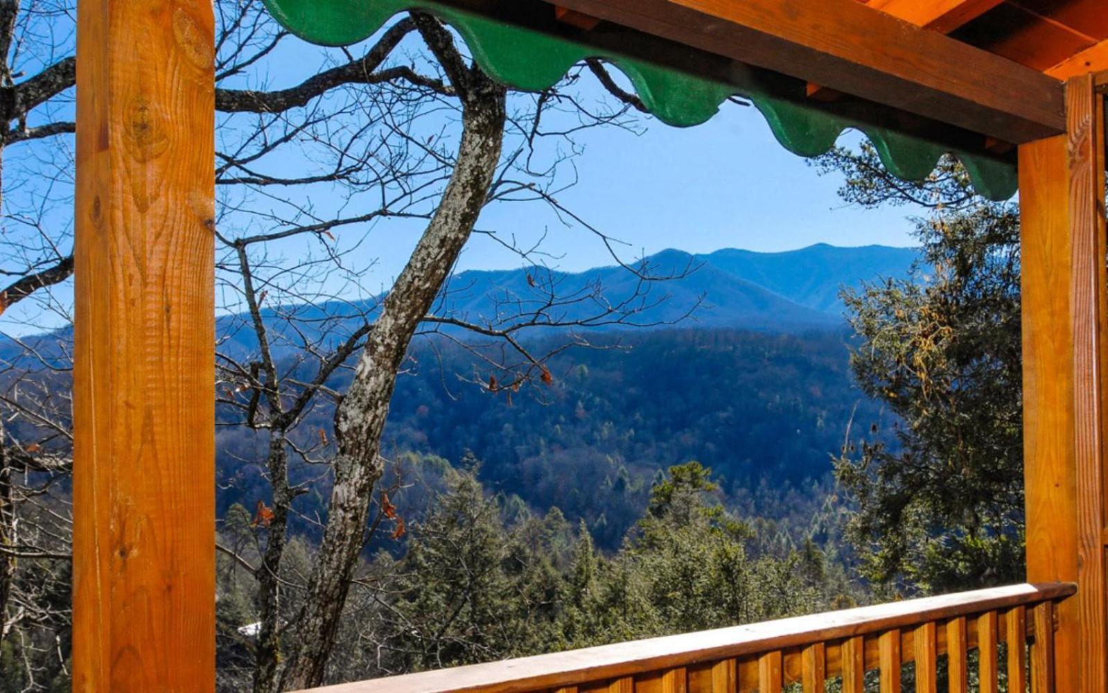Bear Tracks Vila Gatlinburg Exterior foto