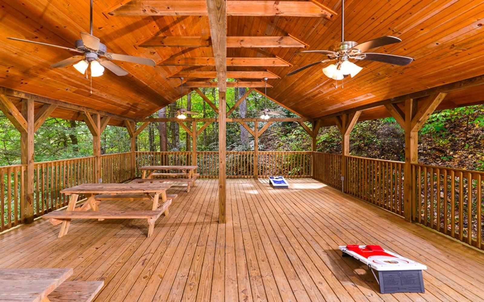 Bear Tracks Vila Gatlinburg Exterior foto